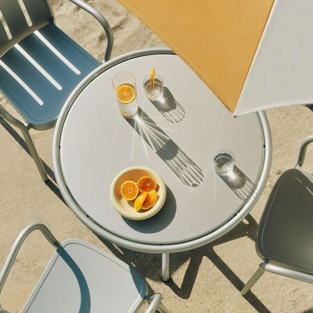 HAY Living Runder Gartentisch Deville von Hay 