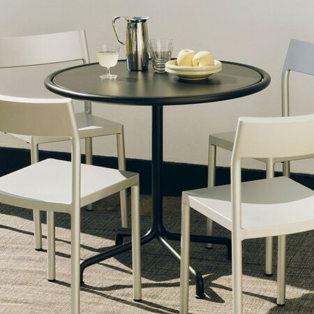 HAY Living Runder Gartentisch Deville von Hay 