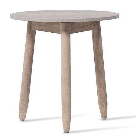 Vincent Sheppard Vincent Sheppard David Side Table Feuerstein, Ø: 40 cm 