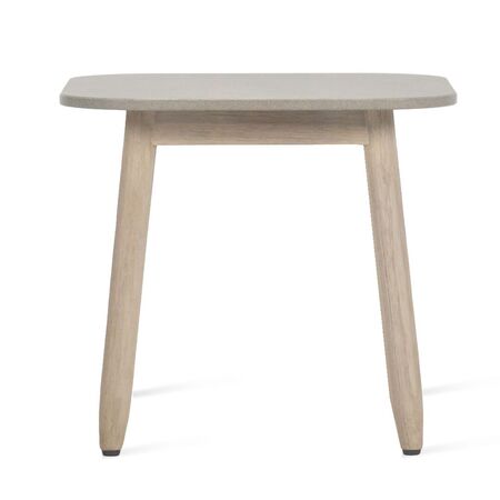 Vincent Sheppard Vincent Sheppard David Side Table Feuerstein, L: 41 cm / B: 41 cm Vincent Sheppard Vincent Sheppard David Side Table Feuerstein, L: 41 cm / B: 41 cm 