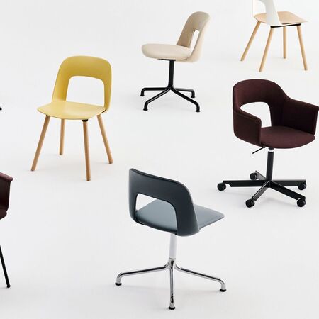 HAY Living Armlehnstuhl Layout 251 von Hay