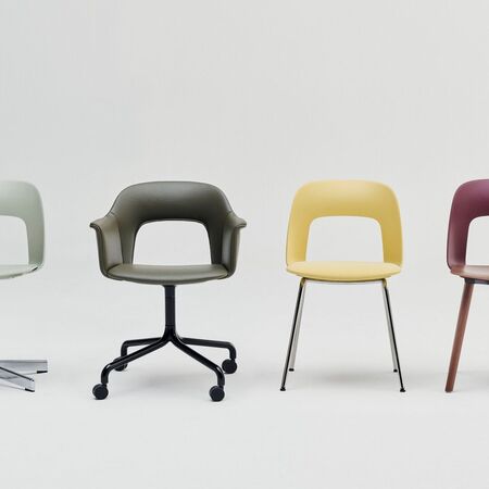 HAY Living Armlehnstuhl Layout 252 von Hay 