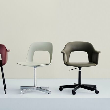 HAY Living Armlehnstuhl Layout 252 von Hay 