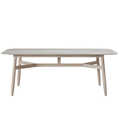 Vincent Sheppard Vincent Sheppard David Dining Table Feuerstein