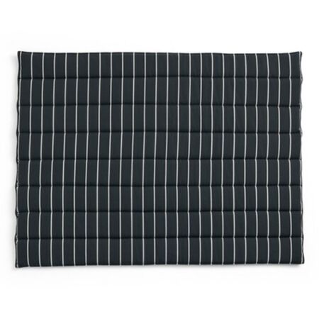 HAY Living Sofa Kissen Outdoor Market von Hay Black