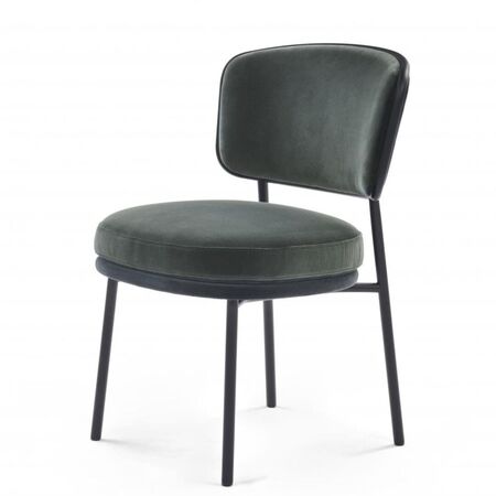 Classicon Aristo Chair von Classicon Divina 944, Chrom