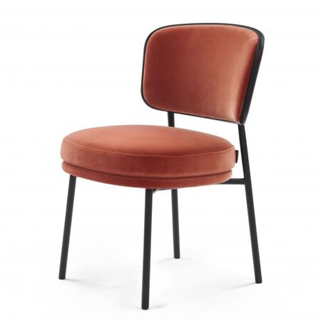 Classicon Aristo Chair von Classicon Divina 584, Chrom