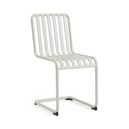 HAY Living Palissade Cantilever Chair Cream White