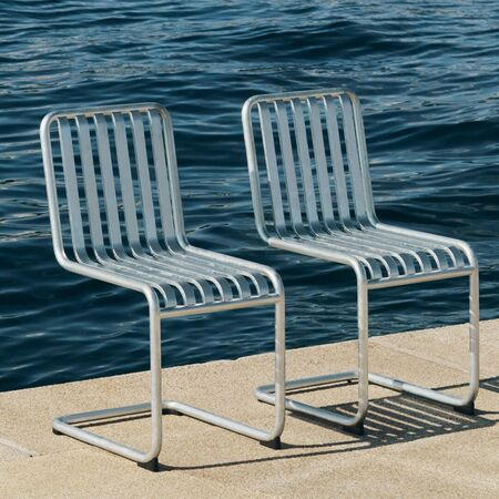 HAY Living Palissade Cantilever Chair 