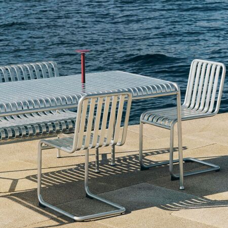 HAY Living Palissade Cantilever Chair 