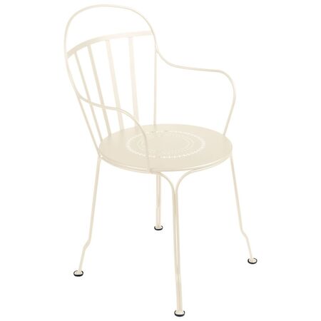 Fermob Sessel 'Louvre' Latte-Beige E8