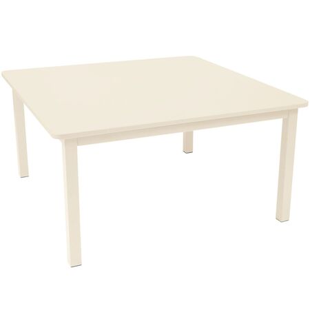 Fermob Tisch 'Craft' Latte-Beige E8