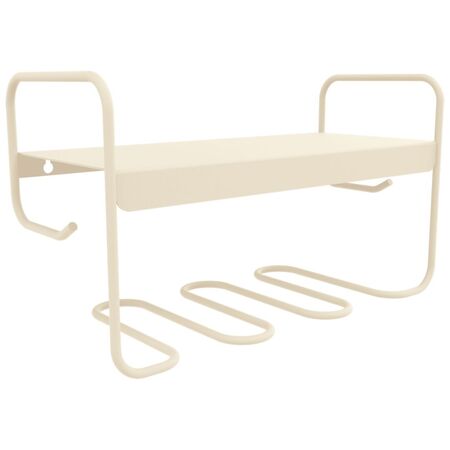 Fermob Picolino Wandregal Latte-Beige E8