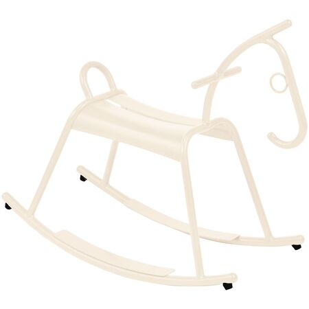 Fermob Schauckelpferd Adada von Fermob Latte-Beige E8