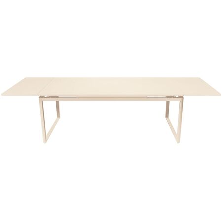 Fermob Tisch 'Biarritz' Latte-Beige E8