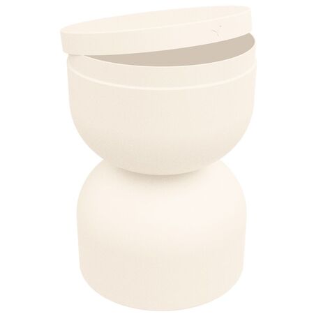 Fermob Piapolo Stool Latte-Beige E8