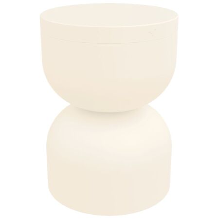 Fermob Piapolo Stool Latte-Beige E8