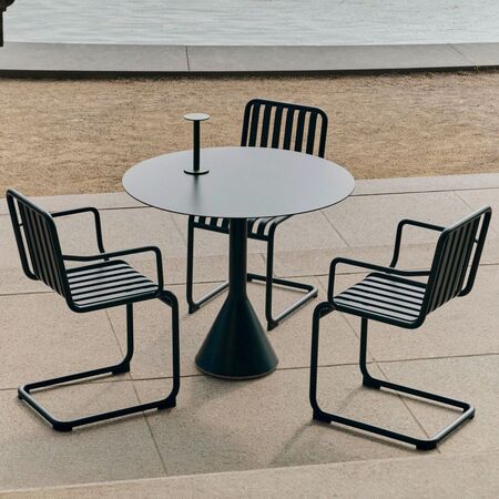 HAY Living Palissade Cantilever Armchair 