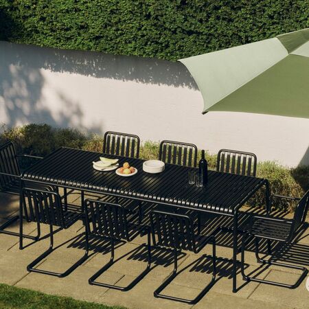 HAY Living Palissade Cantilever Armchair 