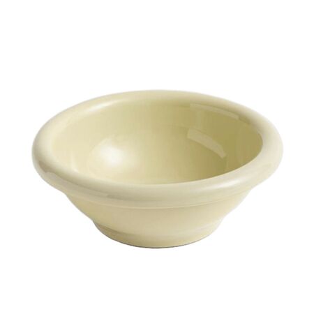 HAY Accessoires Barro Salad Bowl Pistachio, Ø: 26 cm / H: 9 cm