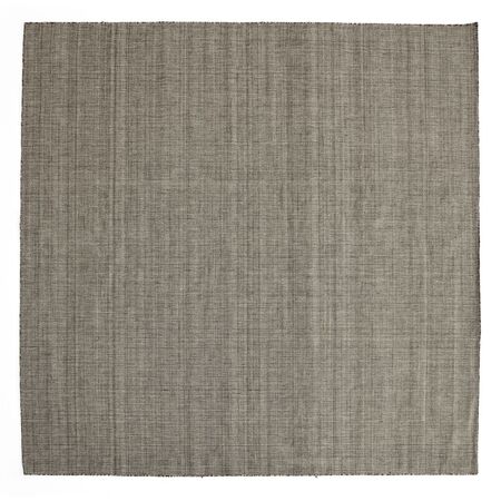 HAY Living Hay Haze Rug - Teppich 230 x 230 cm Black, B: 230 cm / L: 230 cm 