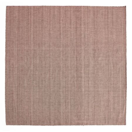 HAY Living Hay Haze Rug - Teppich 230 x 230 cm Iron Red, B: 230 cm / L: 230 cm 
