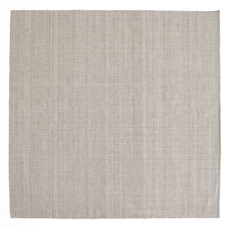 HAY Living Hay Haze Rug - Teppich 230 x 230 cm Light Grey, B: 230 cm / L: 230 cm 