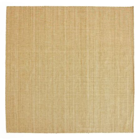 HAY Living Hay Haze Rug - Teppich 230 x 230 cm Yellow, B: 230 cm / L: 230 cm 