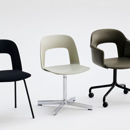 HAY Living Stuhl Layout 153 von Hay 