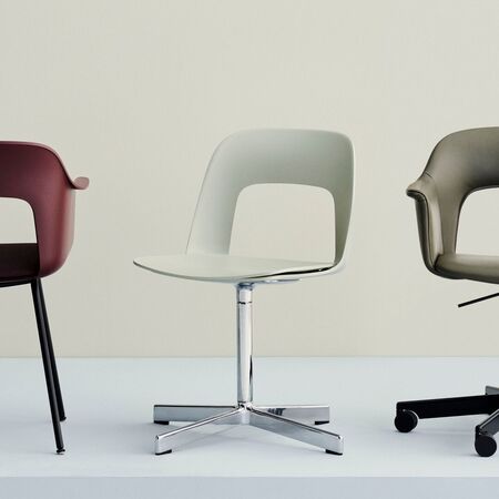 HAY Living Stuhl Layout 153 von Hay 