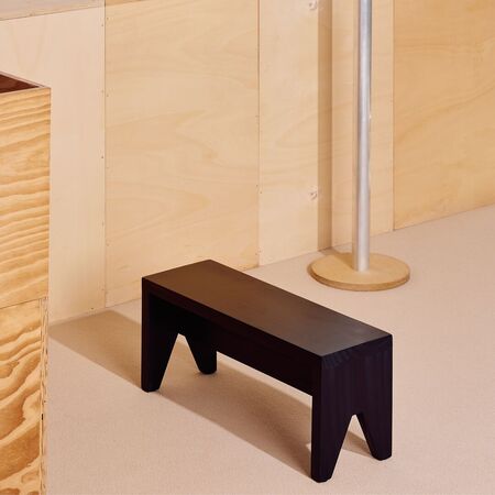 HAY Accessoires Vielseitiger Hocker Manolito von Hay Lifestyle