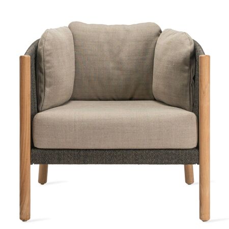 Lento Lounge Chair - Loungestuhl von Vincent SheppardLento Lounge Chair - Loungestuhl von Vincent Sheppard