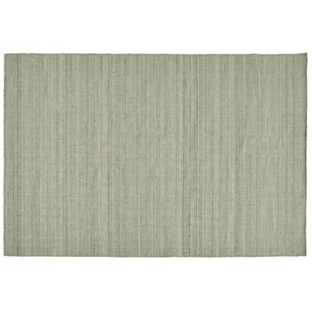 HAY Accessoires Grosser Teppich Haze von Hay Green