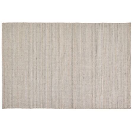 HAY Accessoires Grosser Teppich Haze von Hay Light Grey