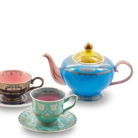 Pols Potten Teekanne Grandpa von Pols Potten Multi-Colour