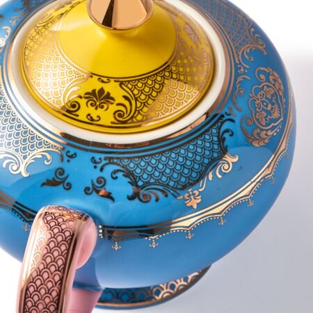 Pols Potten Teekanne Grandpa von Pols Potten Multi-Colour