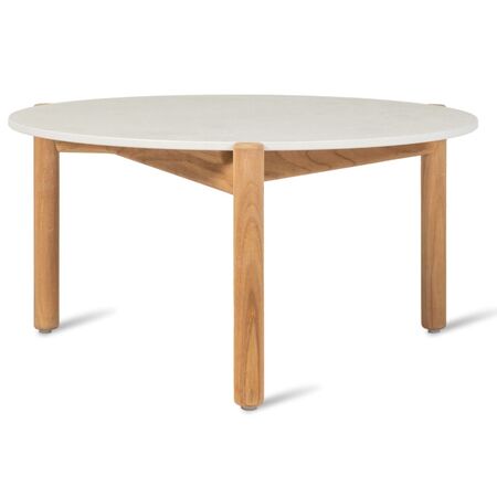 Vincent Sheppard Vincent Sheppard ODA COFFEE TABLE - Couchtisch Scherbe, Ø: 68 cm