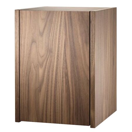 String Furniture String Furniture  Kleiner Schrank B 28 x T 30 x H 38 cm Walnuss