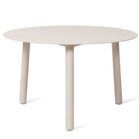 Vincent Sheppard Vincent Sheppard LILO COFFEE TABLE - Couchtisch  Dünenweiss, Ø: 60 cm 