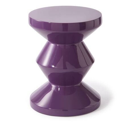 Hocker Zig Zag Pols Potten