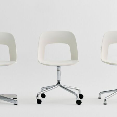 HAY Living Bürostuhl Layout 161 von Hay