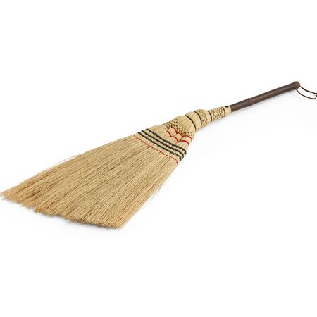 HAY Accessoires Besen Outdoor Market Broom von Hay Natural , Floor