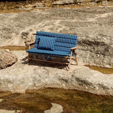 HAY Accessoires Kissen Outdoor Market von Hay