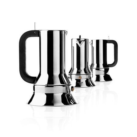 Alessi 9090 Espressomaschine 