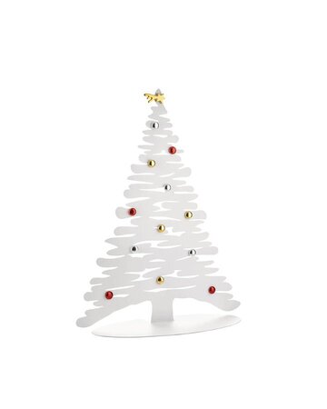 ALESSI BARK FOR CHRISTMAS WEIHNACHTTSSCHMUCK 70 CM - Weiß