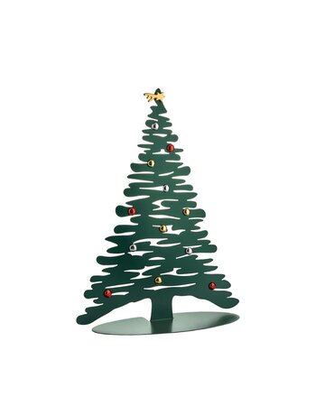 ALESSI BARK FOR CHRISTMAS WEIHNACHTTSSCHMUCK 70 CM - Grün