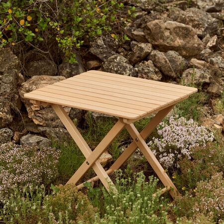 HAY Accessoires Klapptisch Outdoor Market von Hay Natural