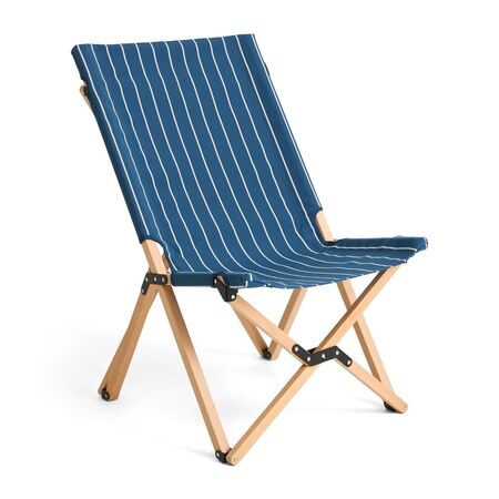 HAY Accessoires Klappstuhl Outdoor Market von Hay Blue