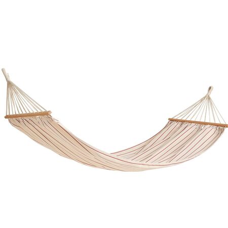 HAY Accessoires Hängematte Outdoor Market von Hay Beige 