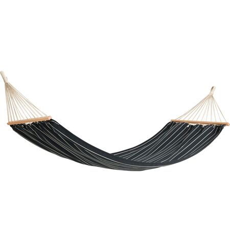 HAY Accessoires Hängematte Outdoor Market von Hay Black